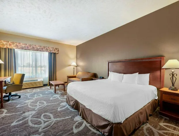 Best Western Plus Mid Nebraska Inn & Suites hotel detail image 4