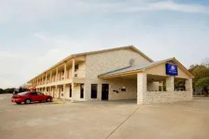 Americas Best Value Inn Edna hotel hero