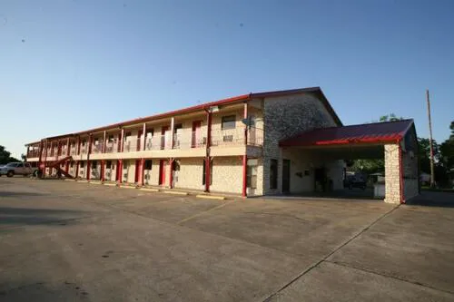 Americas Best Value Inn Edna hotel detail image 1