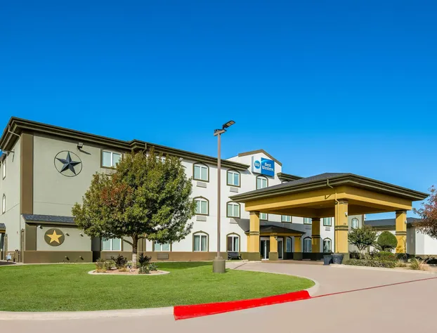 Best Western South Plains Inn & Suites hotel detail image 1