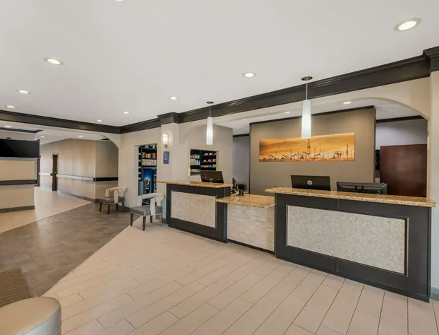 Best Western South Plains Inn & Suites hotel detail image 2