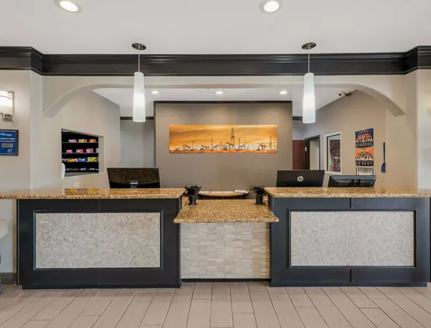 Best Western South Plains Inn & Suites hotel detail image 3