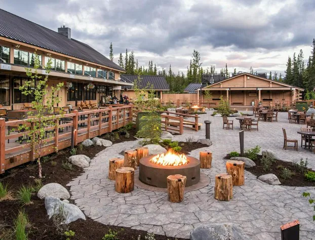 Holland America Denali Lodge hotel detail image 1