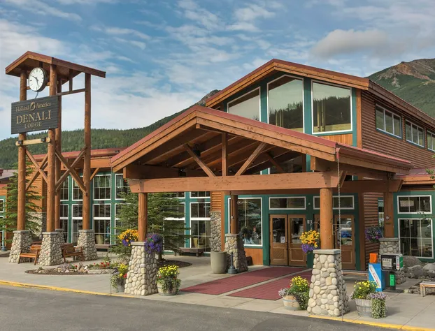 Holland America Denali Lodge hotel detail image 1