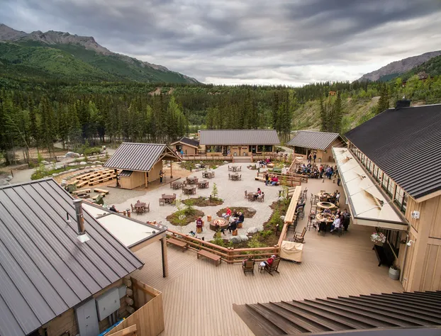 Holland America Denali Lodge hotel detail image 2