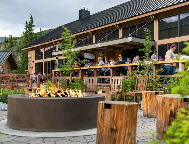 Holland America Denali Lodge hotel detail image 4