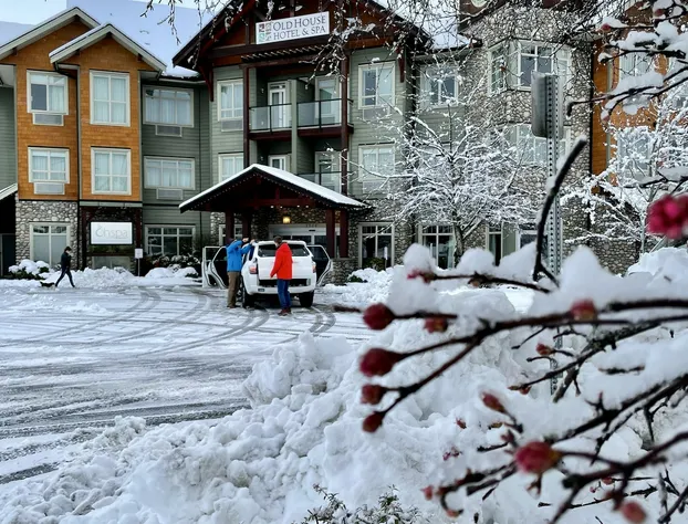 Old House Hotel hotel detail image 3