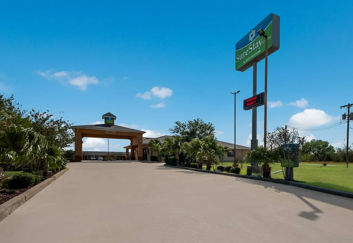 SureStay Hotel by Best Western Falfurrias hotel hero