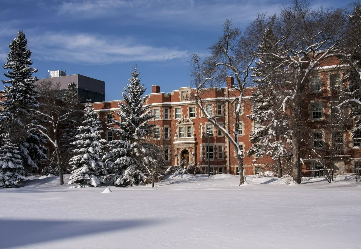 University of Alberta - Guest Accommodation hotel hero