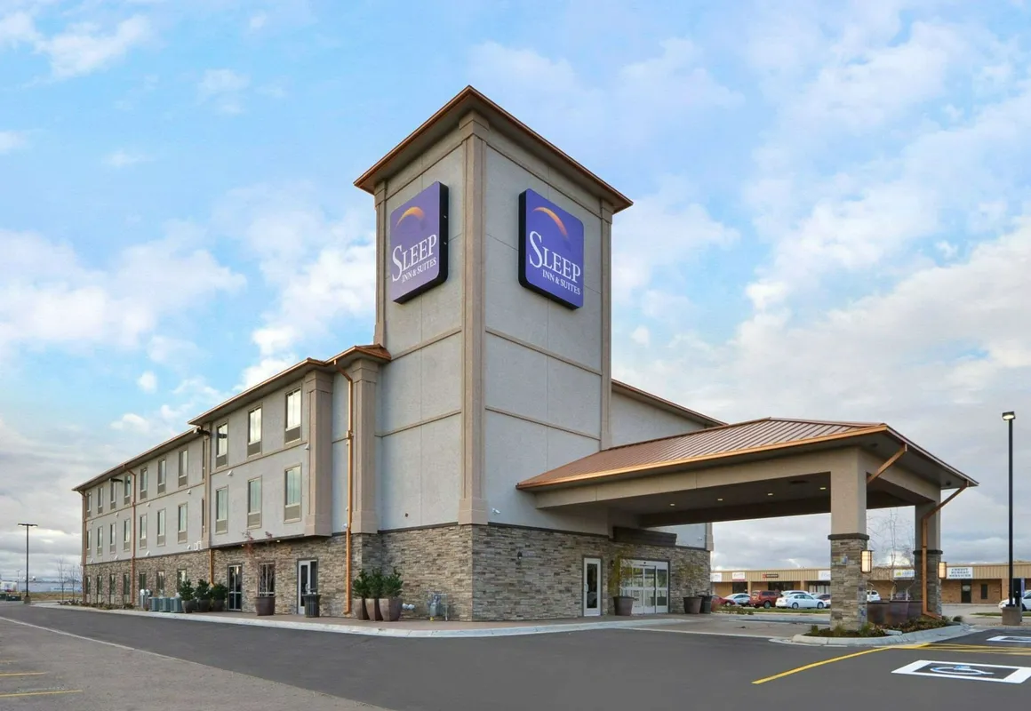 Sleep Inn & Suites & Conference Center hotel hero