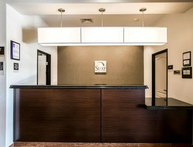 Sleep Inn & Suites & Conference Center hotel detail image 1