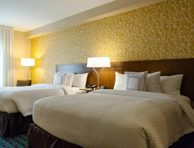 Fairfield Inn & Suites by Marriott Rockingham hotel detail image 3