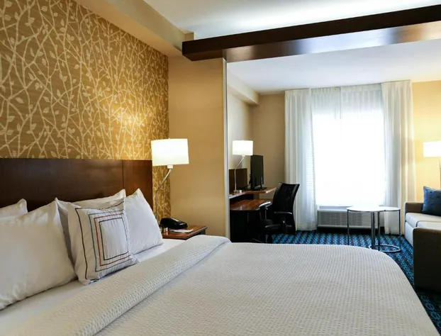 Fairfield Inn & Suites by Marriott Rockingham hotel detail image 2