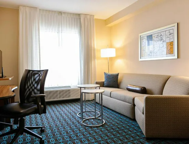 Fairfield Inn & Suites by Marriott Rockingham hotel detail image 4