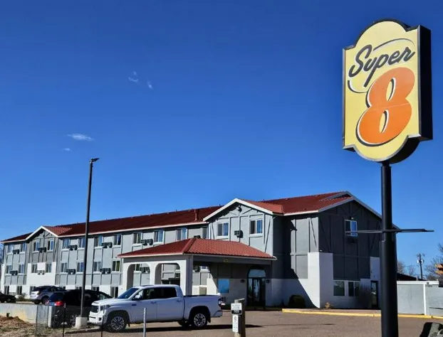 Super 8 by Wyndham Holbrook hotel detail image 1