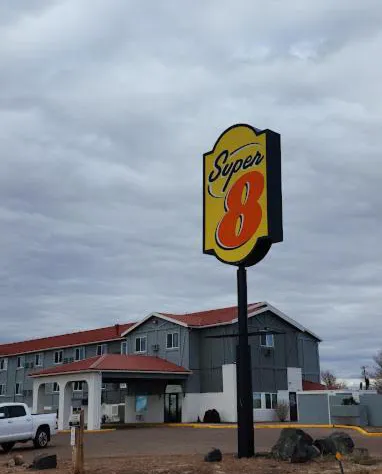 Super 8 by Wyndham Holbrook hotel detail image 4