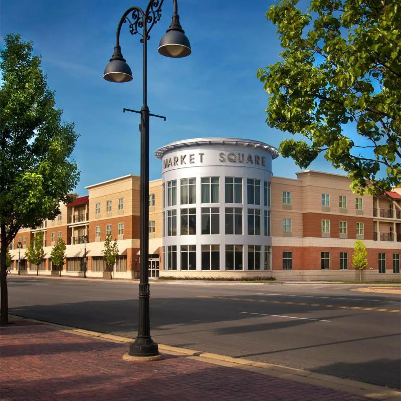 The Inn on Sheridan hotel hero