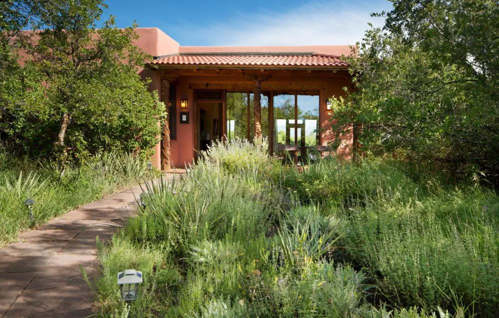 Blue Lake Ranch hotel hero