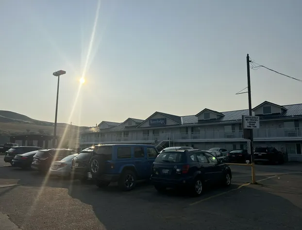 Travelodge by Wyndham Drumheller hotel detail image 3