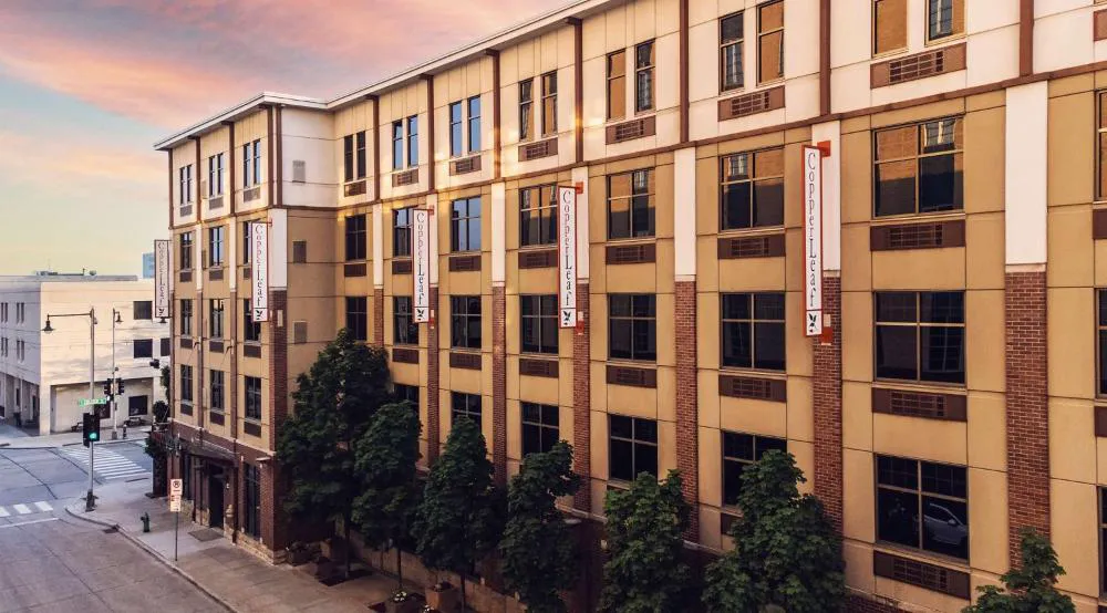 CopperLeaf Boutique Hotel & Spa, BW Premier Collection hotel hero