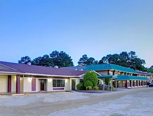 Rodeway Inn Conference Center El Dorado hotel detail image 1