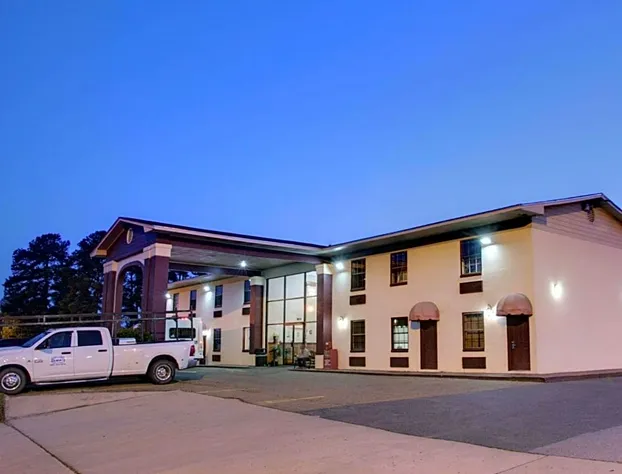 Rodeway Inn Conference Center El Dorado hotel detail image 3