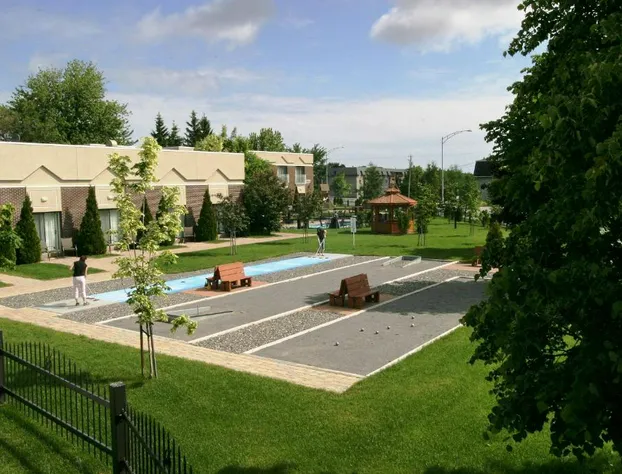 Hotel L'Oiseliere Montmagny hotel detail image 2