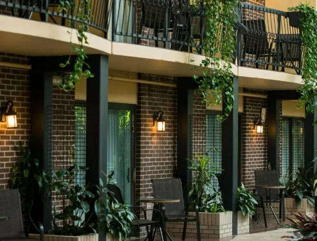 Hotel L'Oiseliere Montmagny hotel detail image 4