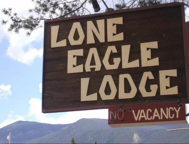 Lone Eagle Lodge hotel detail image 1