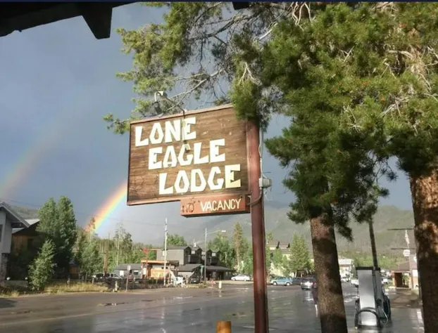 Lone Eagle Lodge hotel detail image 2