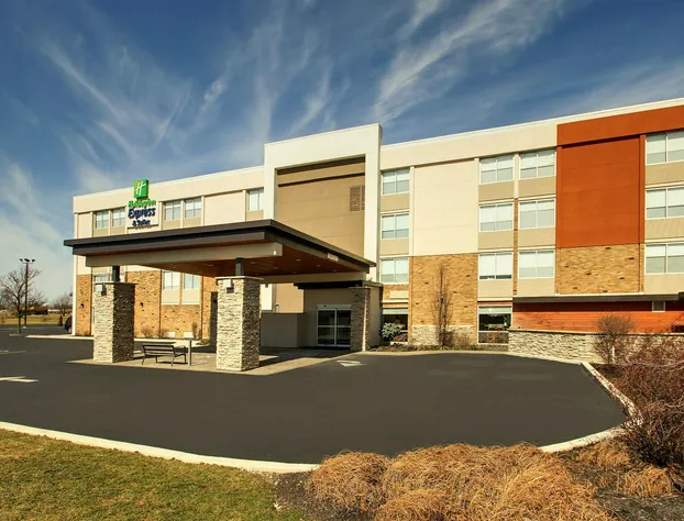 Holiday Inn Express & Suites Wapakoneta by IHG hotel detail image 3