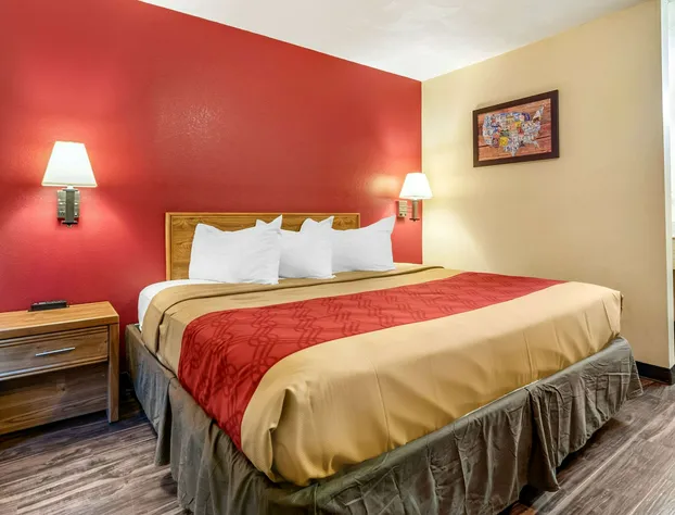 Rodeway Inn Jeffersonville - Washington Court House hotel detail image 1