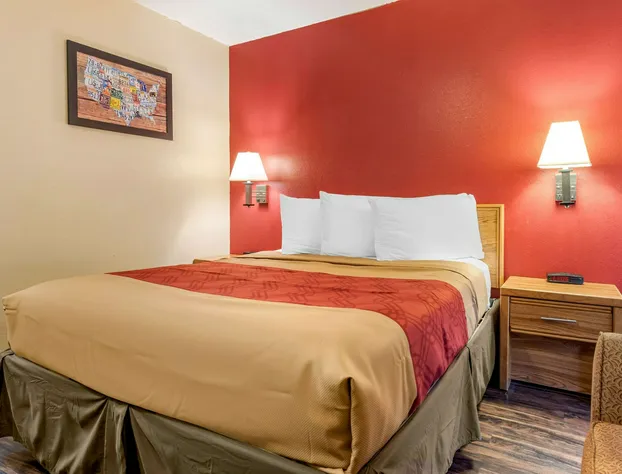 Rodeway Inn hotel detail image 1