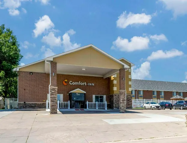 Comfort Inn Hastings hotel detail image 1