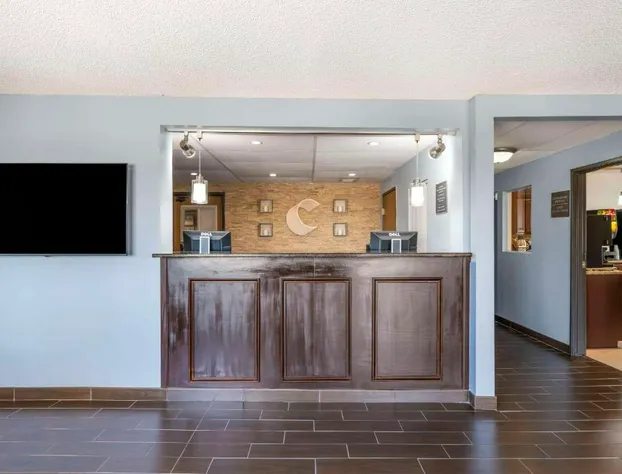 Comfort Inn Hastings hotel detail image 2