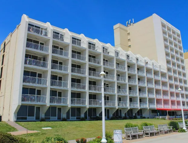 Ocean Sands Resort, Oceanfront, Virginia Beach by Vacatia hotel detail image 1