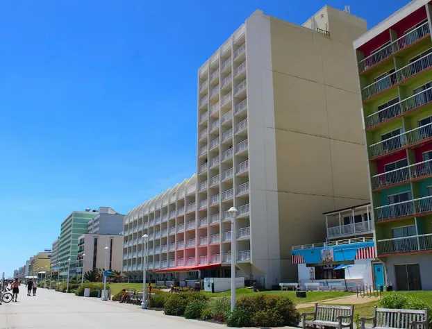 Ocean Sands Resort, Oceanfront, Virginia Beach by Vacatia hotel detail image 3