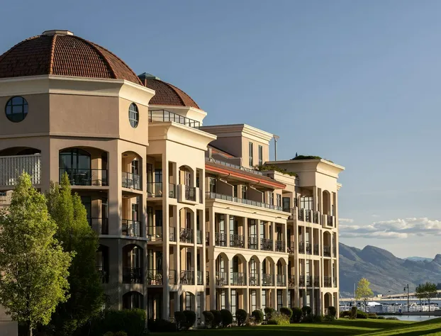 The Royal Kelowna hotel detail image 1