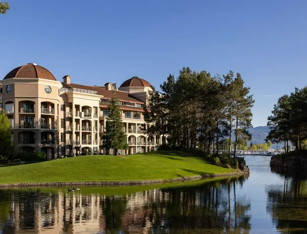 The Royal Kelowna hotel detail image 2