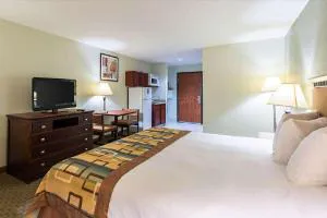 Suburban Studios Beaumont hotel detail image 2