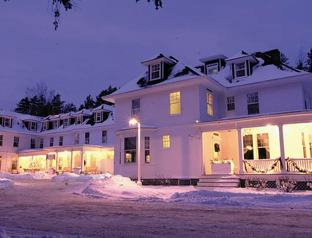 Omni Bretton Arms Inn at Mount Washington hotel detail image 1