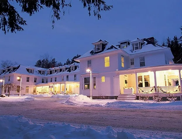 Omni Bretton Arms Inn at Mount Washington hotel detail image 2