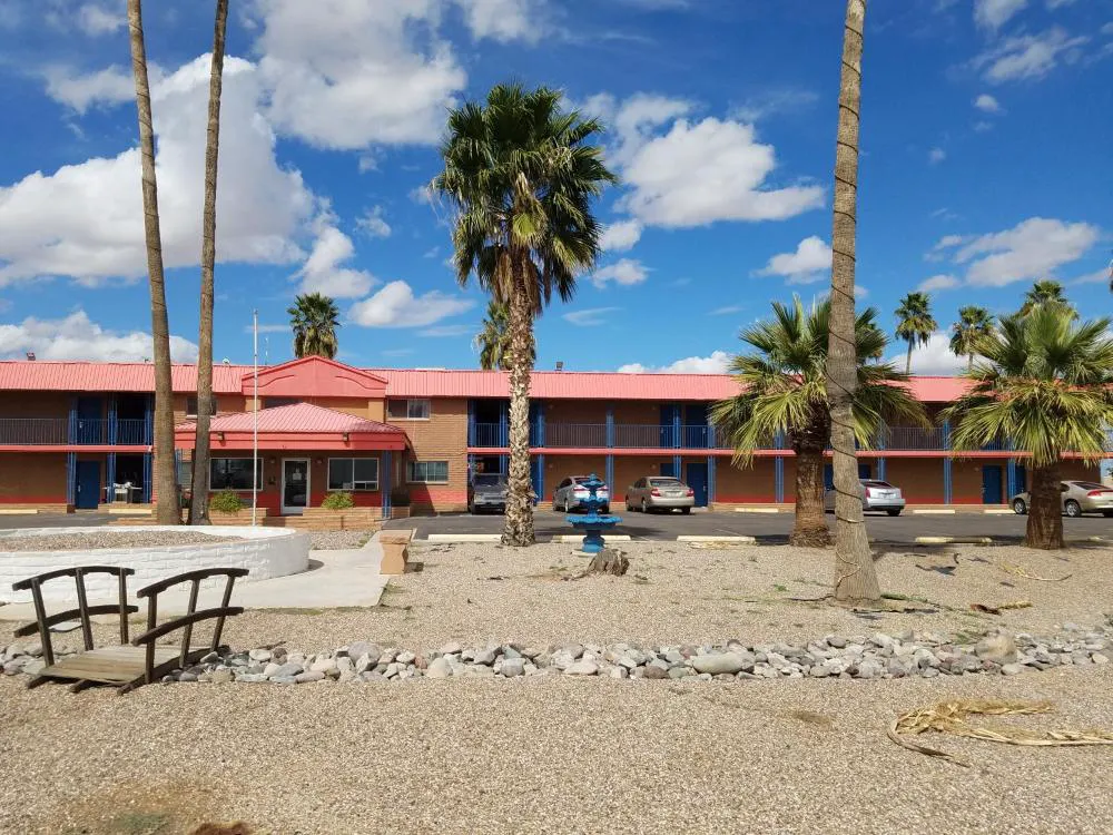 Americas Best Value Inn Eloy Casa Grande hotel hero