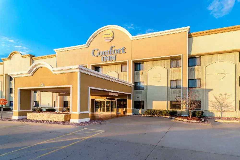 Comfort Inn Festus - St Louis South hotel hero