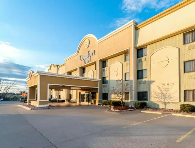 Comfort Inn Festus - St Louis South hotel detail image 1