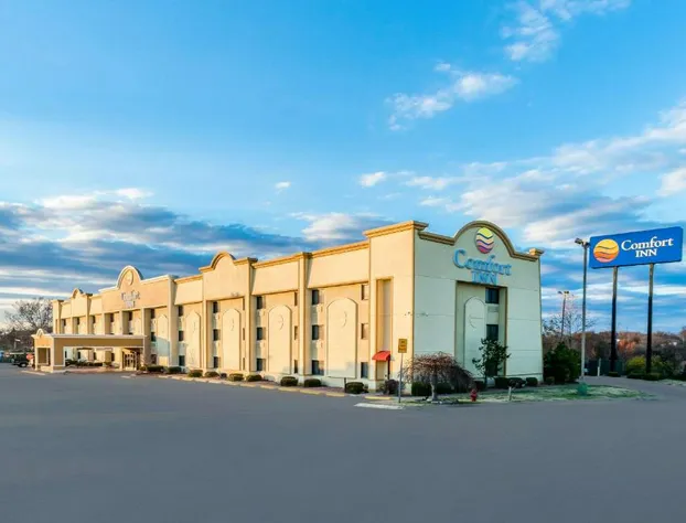 Comfort Inn Festus - St Louis South hotel detail image 2