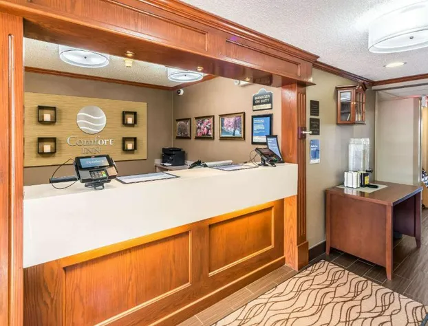 Comfort Inn Festus - St Louis South hotel detail image 3