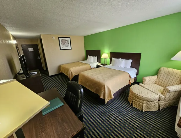 Quality Inn Liberal hotel detail image 4