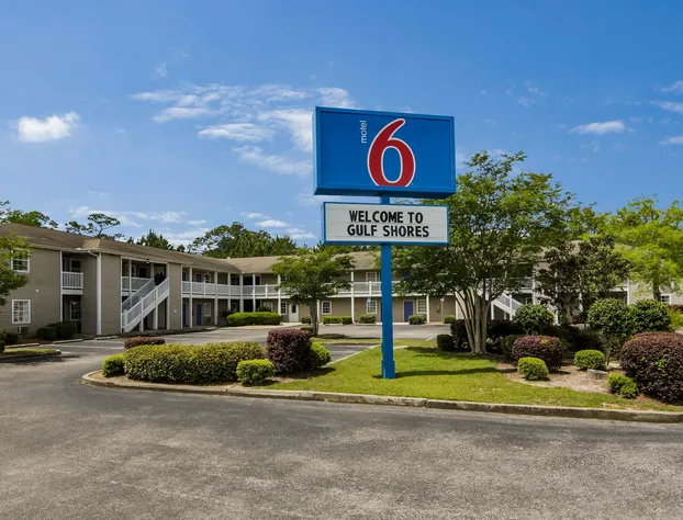 Motel 6 Gulf Shores, AL hotel detail image 1