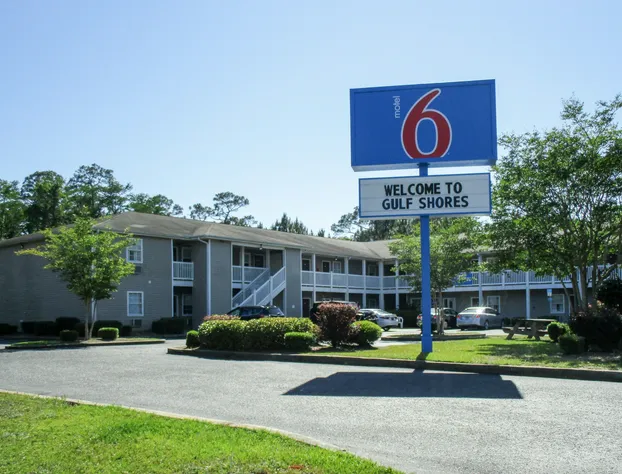 Motel 6 Gulf Shores, AL hotel detail image 1